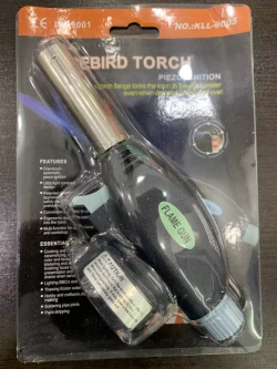 سرپیک شعله افکن آبی flame gun  کد 9005